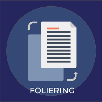 Foliering - Bech Distribution A/S