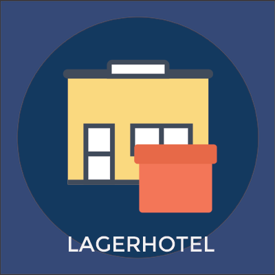 Lagerhotel - Bech Distribution A/S